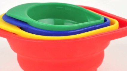 Cup Measurements To Assist With Your Diet