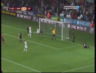 SWANSEA CITY AFC - FC SANKT GALLEN 1879  1-0