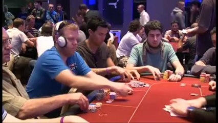 FPS Cannes Saison 3 Day1A Part9 - PokerStarsLive.fr