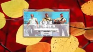Grand Theft Auto 5 [GTA V KeyGen XBOX360_PS3]