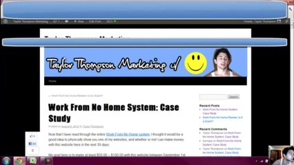 Work From No Home Review: PROOF It Works