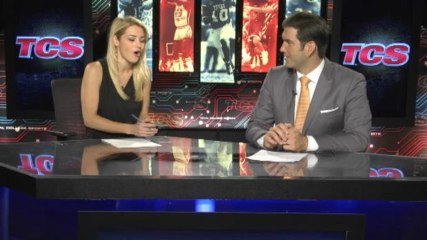 Mike Leach Discusses Popcorn Guy