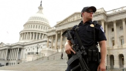 Police say child might have been in car involved in U.S. Capitol shooting