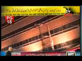 Jurm Bolta Hai - 3rd October 2013  Education Institutes Ke Samne Sex Center Kis ne Khol Rakha Hai