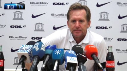 Schuster no se fía de las estadísticas