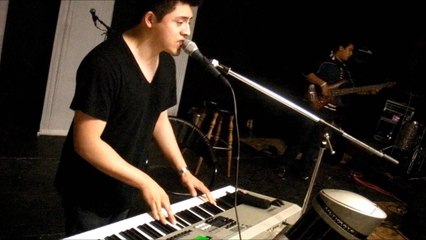 Regocijate Oh Moradora De Sion Avivamiento Cover.