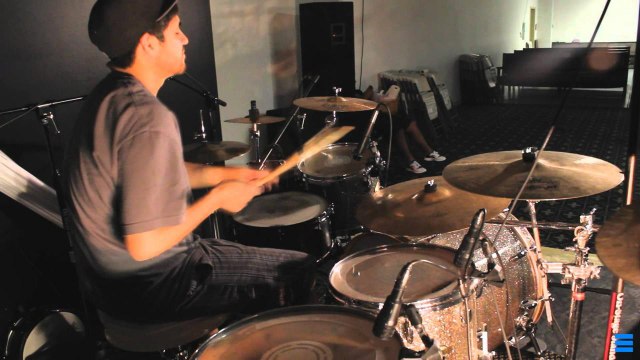 El Santo de Israel Bateria/Drums Tutorial