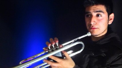 Regocijate Oh Moradora De Sion Trompeta Tutorial (Avivamiento)