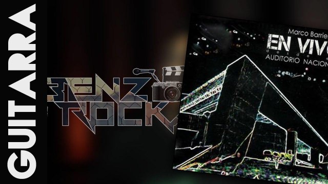 El señor está en este lugar (Marco Barrientos) Guitarra Tutorial