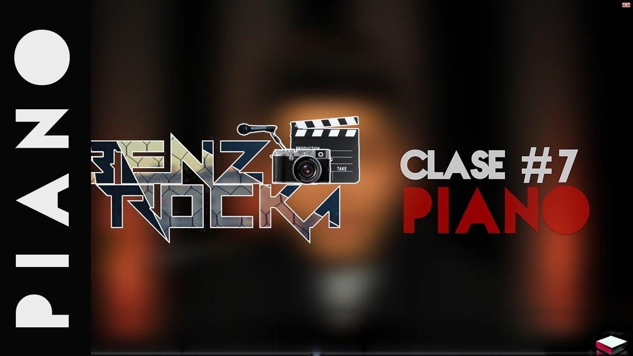 EbenzRocka | Clase de Piano #7
