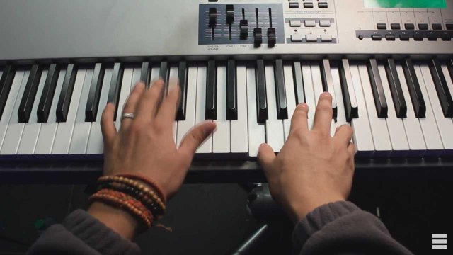 Remolineando (Proezas) Piano Tutorial