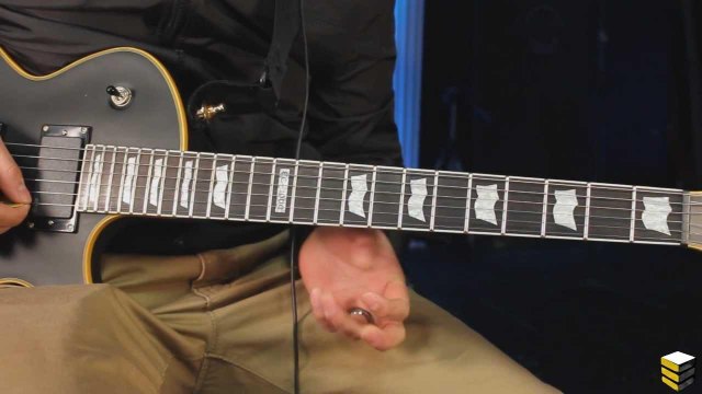 No Callare (Proezas) Guitarra Tutorial 2da Parte