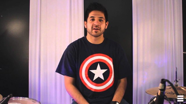 Grande y Fuerte (Proezas) Bateria/Drums Tutorial