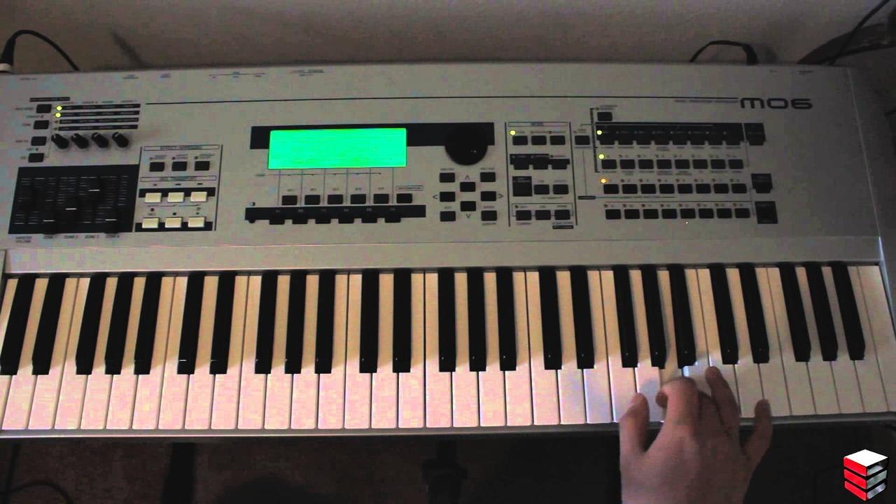 EbenzRocka Piano Tips #1