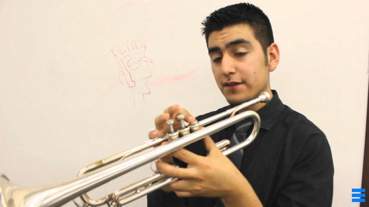 Sube, Sube, Sube Trompeta Tutorial
