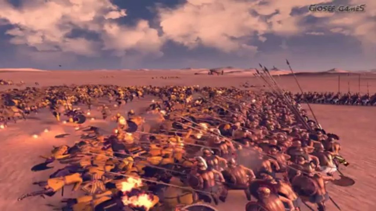 Total War: Rome 2 - Picchieri Macedoni