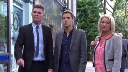 Hollyoaks The Roscoe Family (2nd October 2013)