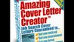 Amazing Cover Letters Review + Bonus