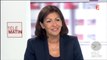 Anne Hidalgo, invitée des 4 vérités de TéléMatin sur France 2 le 3 octobre 2013