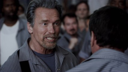 Stallone, Schwarzenegger Fight Clip From "Escape Plan"