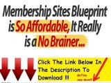 Membership Sites Blueprint Reviews   Membership Sites Blueprint Peng Joon