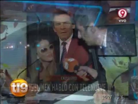 Pronto.com.ar Karina Jelinek habla de Fariña