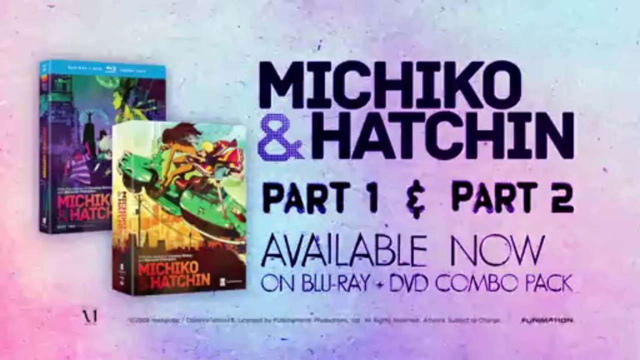 Michiko  Hatchin   Official Clip   Cat  Mouse On The Highway[1]