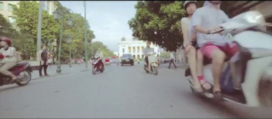 Emily feat. Lil' Knight - Nơi Cuối Cùng MV
