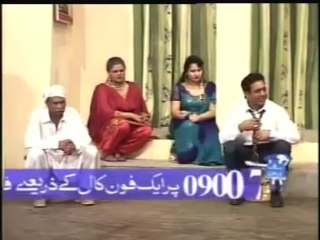 Jab Dag Nazar Aya Pakistani Punjabi Stage Drama 5