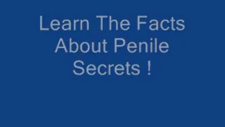 Penile Secrets Review