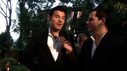 Forever Gentleman - Interview Vincent Niclo