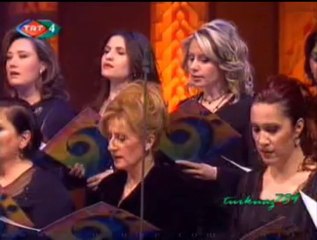 TÜRK TASAVVUF MÜZİĞİ KOROSU-Şüpeyr ü Şepper Mürşid ü Rehber