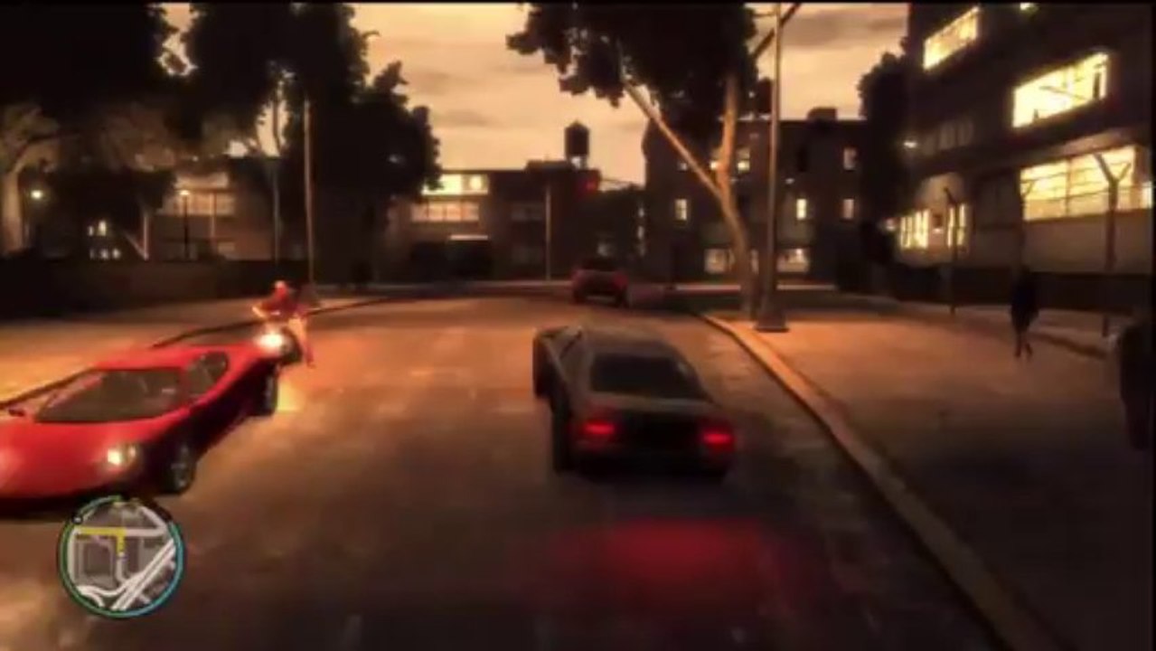 Grand Theft Auto 4 En español Parte 56