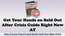Sold Out After Crisis 37 Food Items By Damian Campbell | What Is Sold Out After Crisis