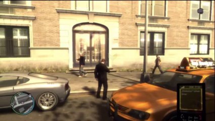 Grand Theft Auto 4 En español Parte 55