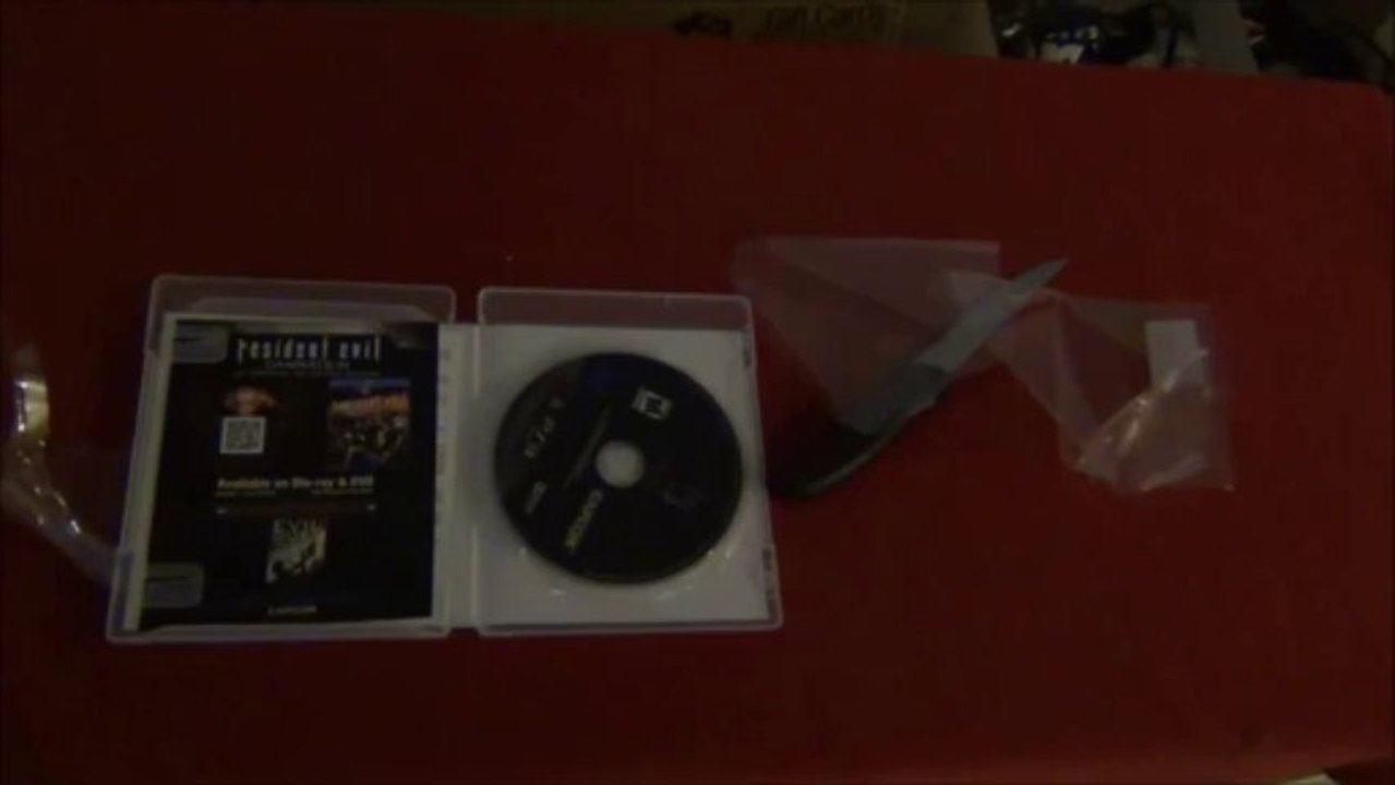 ABRIENDO  Resident Evil 6 Wallmart