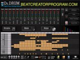 ★Dr Drum Beat Maker 2.0 For Mac and PC!!★Easy Beat Maker - Beat Maker Review★Video★