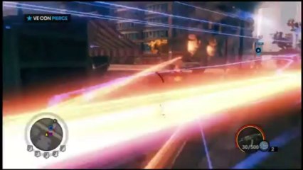 Saints Row The Third En español PS3 Parte 22