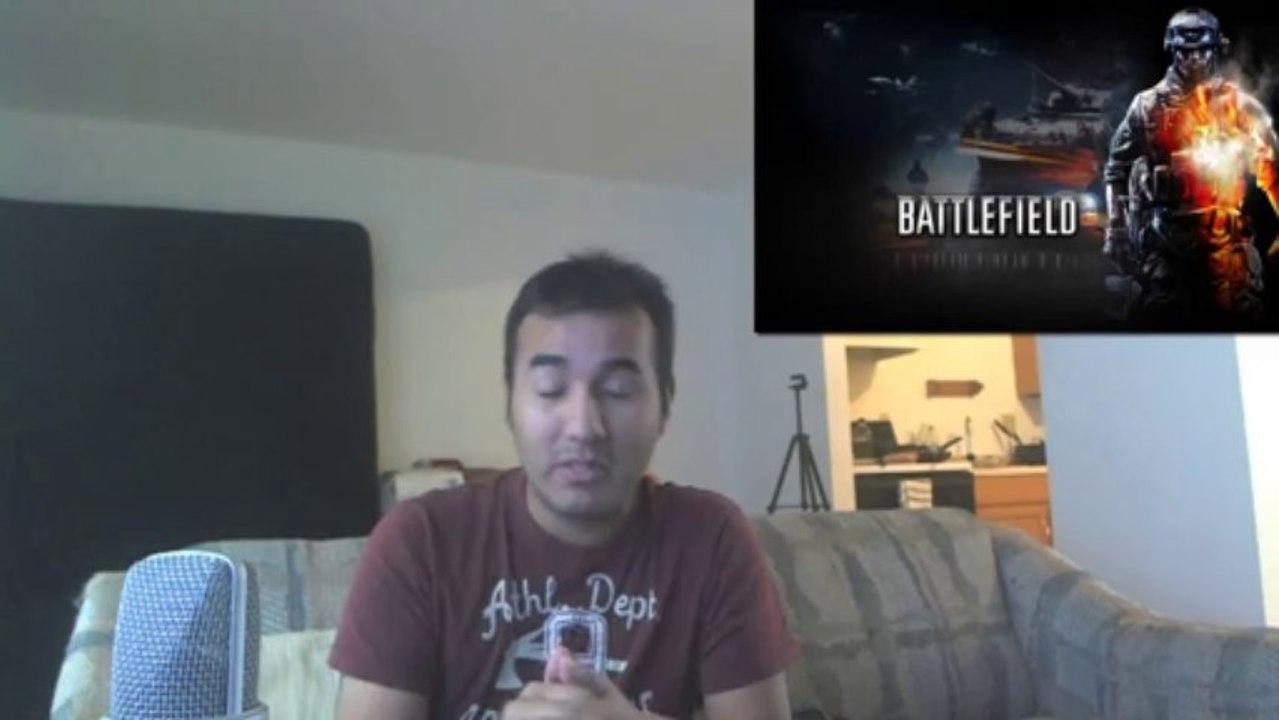 Baneo en Battlefield 3 Por MOD