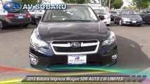 2013 Subaru Impreza Wagon 5DR AUTO 2.0I LIMITED - AV Subaru, West Lancaster