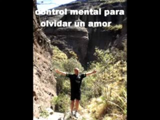 control mental para olvidar un amor