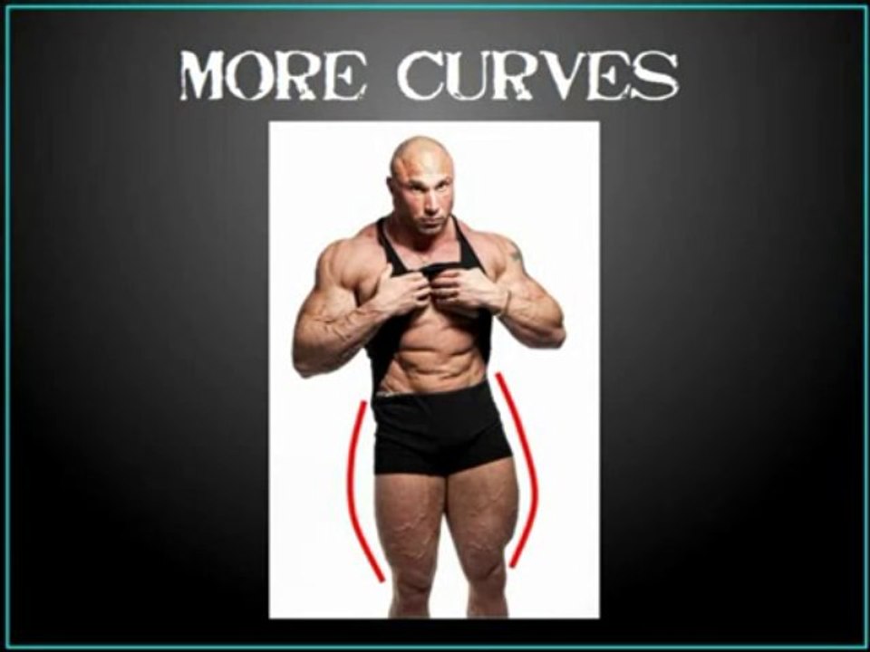 Visual Impact Muscle Building - Avoid the BIG 3