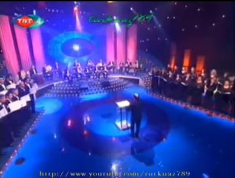 TÜRK TASAVVUF MÜZİĞİ KOROSU-Pîr Bugün Bize Geldi, Gülleri Taze Geldi