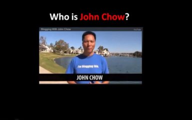 IM  John Chow i&#39;m john chow -  Internet marketing John Chow Why you should download it?