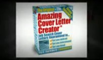 Cover Letters For Job Applications - Amazing Cover Letters