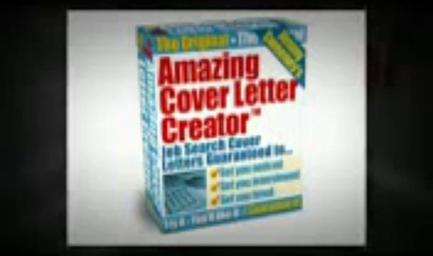 Cover Letters For Job Applications - Amazing Cover Letters