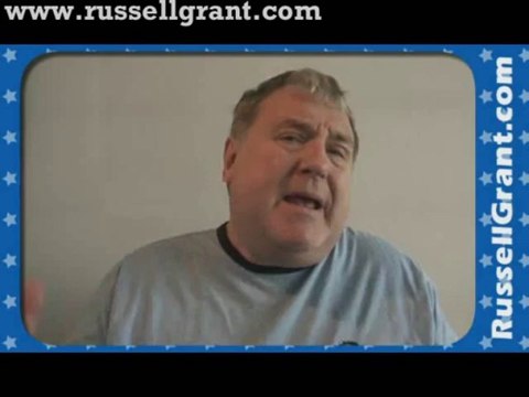 Russell Grant Video Horoscope Gemini October Friday 4th 2013 russellgrant.com