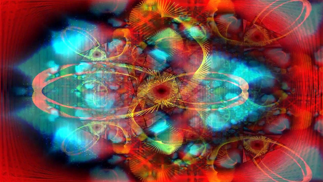 A VOYAGE INTO TRANCE 4 : cosmic fusion   -  (trance goa)   mixed by  ludo.b (le muloot)