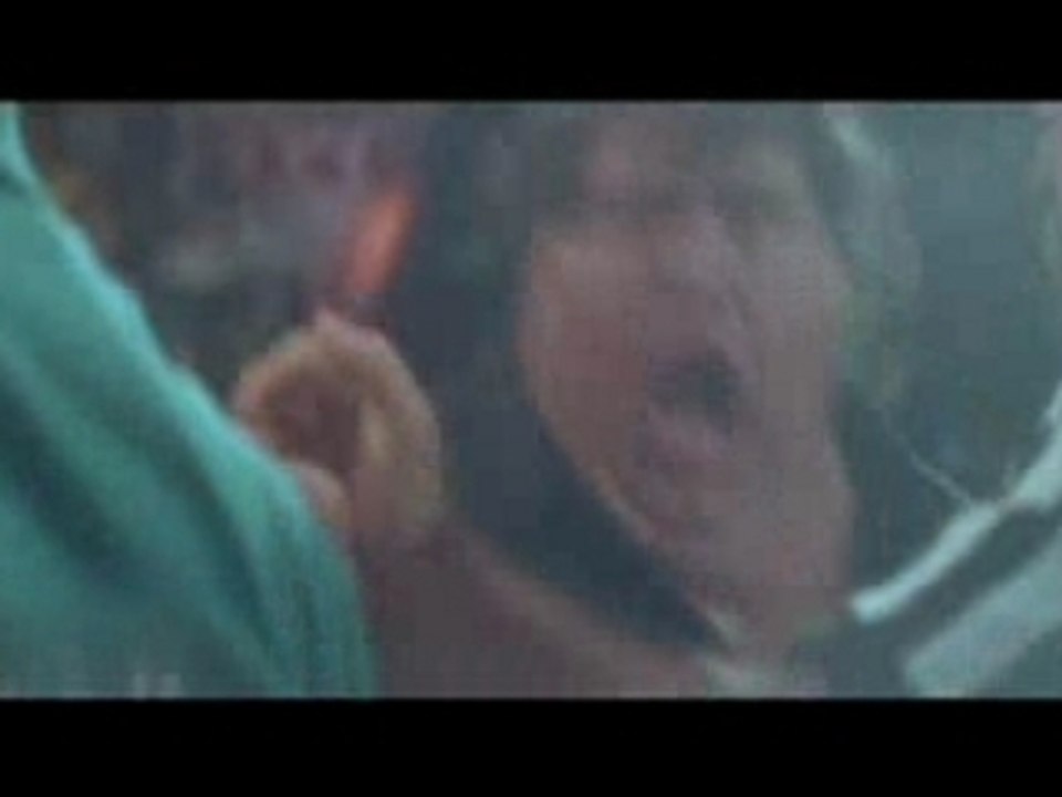 over the top le bras de fer