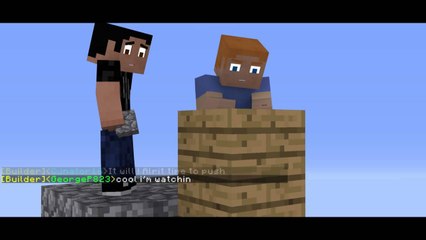 Trolling Kids - A Minecraft Animation